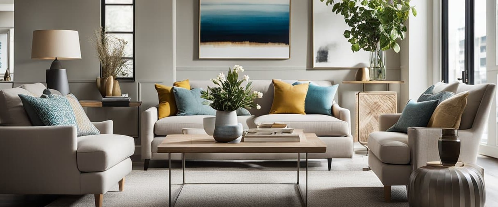 The Top Color Schemes for Home Staging