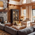 Transforming Timber: Innovative Staging Ideas For Your Newly Restored Log Home