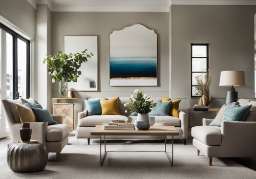 The Top Color Schemes for Home Staging