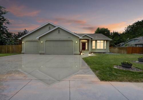 Unlocking Potential: How A Modern Garage Door Opener Enhances Your Home Staging In Winchester